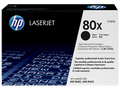 HP 80X Toner Cartridge (CF280X) — genuine HP original, factory sealed box