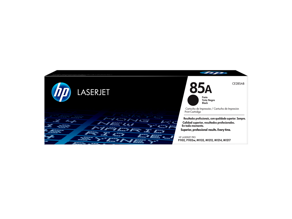 HP 85A Toner Cartridge