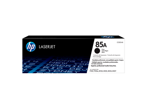 HP 85A Toner Cartridge