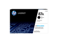 HP 87A Toner Cartridge (CF287A) — genuine HP original, factory sealed box