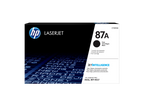 HP 87A Toner Cartridge (CF287A) — genuine HP original, factory sealed box
