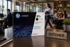 HP 87X Toner Cartridge — GS TONER studio photo