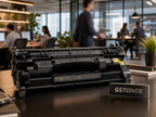 HP 89A Toner Cartridge — GS TONER studio photo