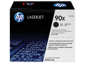 HP 90X Toner Cartridge (CE390X) — genuine HP original, factory sealed box