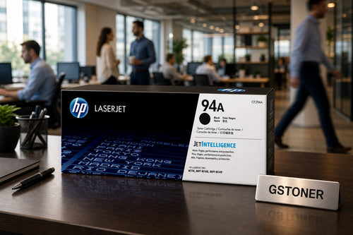 HP 94A Toner Cartridge — GS TONER studio photo