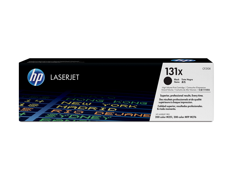 HP 131X Toner Cartridge