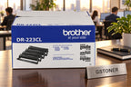 Brother DR223CL Drum Unit — GS TONER studio photo