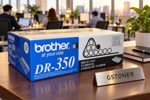 Brother DR350 Drum Unit — GS TONER studio photo
