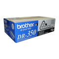 Brother DR350 Drum Unit (DR350) — genuine Brother original, factory sealed box