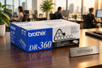 Brother DR360 Drum Unit — GS TONER studio photo