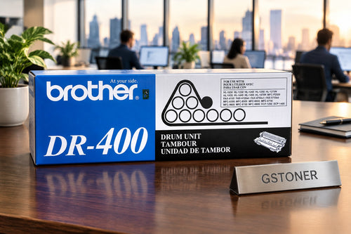 Brother DR400 Drum Unit — GS TONER studio photo
