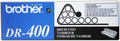 Brother DR400 Drum Unit (DR400) — genuine Brother original, factory sealed box