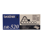 Brother DR520 Drum Unit (DR520) — genuine Brother original, factory sealed box