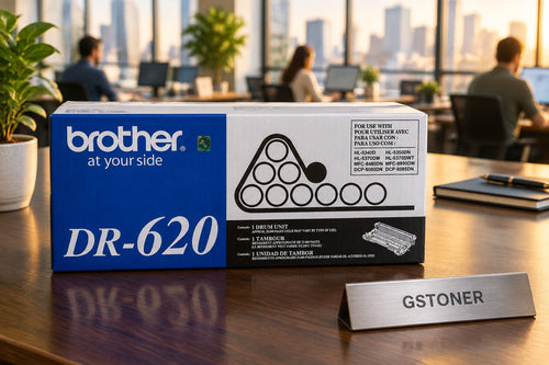 Brother DR620 Drum Unit — GS TONER studio photo