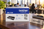 Brother DR730 Drum Unit — GS TONER studio photo