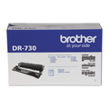 Brother DR730 Drum Unit (DR730) — genuine Brother original, factory sealed box