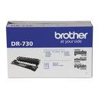 Brother DR730 Drum Unit (DR730) — genuine Brother original, factory sealed box