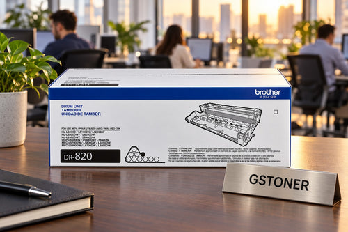 Brother DR820 Drum Unit — GS TONER studio photo