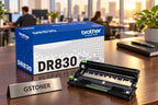 Brother DR830 Drum Unit — GS TONER studio photo