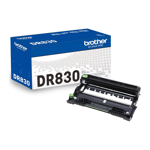 Brother DR830 Drum Unit (DR830) — genuine Brother original, factory sealed box