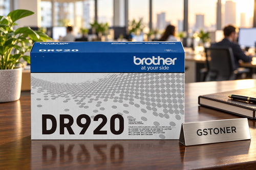 Brother DR920 Drum Unit — GS TONER studio photo