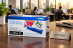 Brother TN210 Black Toner Cartridge — GS TONER studio photo