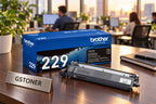 Brother TN229 Black Toner Cartridge — GS TONER studio photo