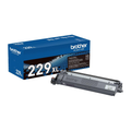 Brother TN229XL Black High-Yield Toner Cartridge (TN229XLBK) — genuine Brother original, factory sealed box