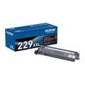 Brother TN229XXL Black Super High-Yield Toner Cartridge (TN229XXLBK) — genuine Brother original, factory sealed box