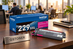 Brother TN229XXL Magenta Super High-Yield Toner Cartridge — GS TONER studio photo