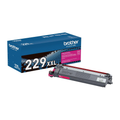 Brother TN229XXL Magenta Super High-Yield Toner Cartridge (TN229XXLM) — genuine Brother original, factory sealed box