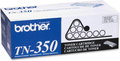 Brother TN350 Toner Cartridge (TN350) — genuine Brother original, factory sealed box