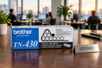 Brother TN430 Toner Cartridge — GS TONER studio photo