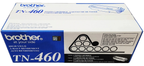 Brother TN460 High-Yield Toner Cartridge (TN460) — genuine Brother original, factory sealed box