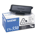 Brother TN550 Toner Cartridge (TN550) — genuine Brother original, factory sealed box