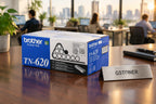 Brother TN620 Toner Cartridge — GS TONER studio photo