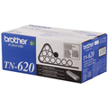 Brother TN620 Toner Cartridge (TN620) — genuine Brother original, factory sealed box