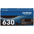 Brother TN630 Toner Cartridge (TN630) — genuine Brother original, factory sealed box