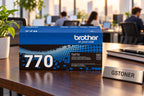 Brother TN770 Super High-Yield Toner Cartridge — GS TONER studio photo