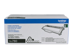 Brother TN780 Super High-Yield Toner Cartridge (TN780) — genuine Brother original, factory sealed box