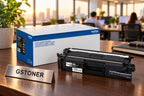 Brother TN810 Black Toner Cartridge — GS TONER studio photo