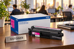 Brother TN810XL Magenta High-Yield Toner Cartridge — GS TONER studio photo