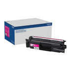 Brother TN810XL Magenta High-Yield Toner Cartridge (TN810XLM) — genuine Brother original, factory sealed box
