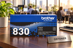 Brother TN830 Toner Cartridge — GS TONER studio photo