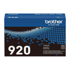 Brother TN920 Toner Cartridge (TN920) — genuine Brother original, factory sealed box