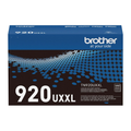 Brother TN920UXXL Ultra High-Yield Toner Cartridge (TN920UXXL) — genuine Brother original, factory sealed box