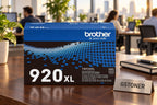 Brother TN920XL High-Yield Toner Cartridge — GS TONER studio photo