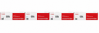 Canon 045 Toner Cartridge CMYK 4-Pack (CRG045-CMYK) — genuine Canon original, factory sealed box
