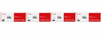 Canon 046 Toner Cartridge CMYK 4-Pack (CRG046-CMYK) — genuine Canon original, factory sealed box