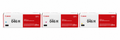 Canon 046H Toner Cartridge CMY 3-Pack (CRG046H-CMY) — genuine Canon original, factory sealed box